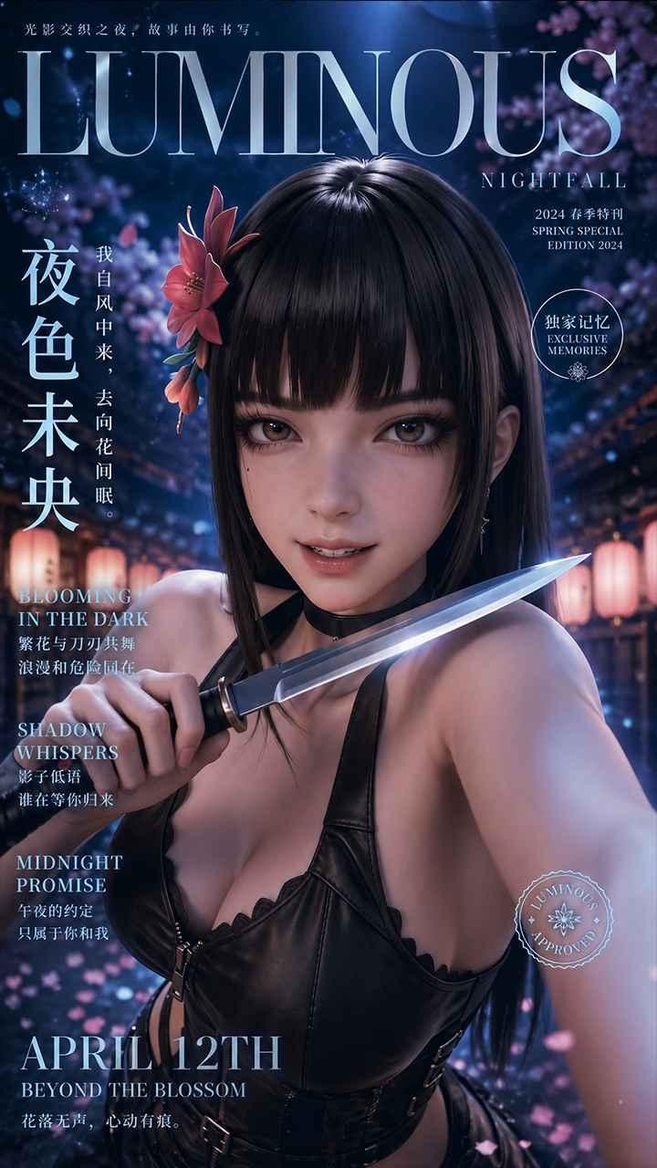 糟糕我被女忍包围了2截图2
