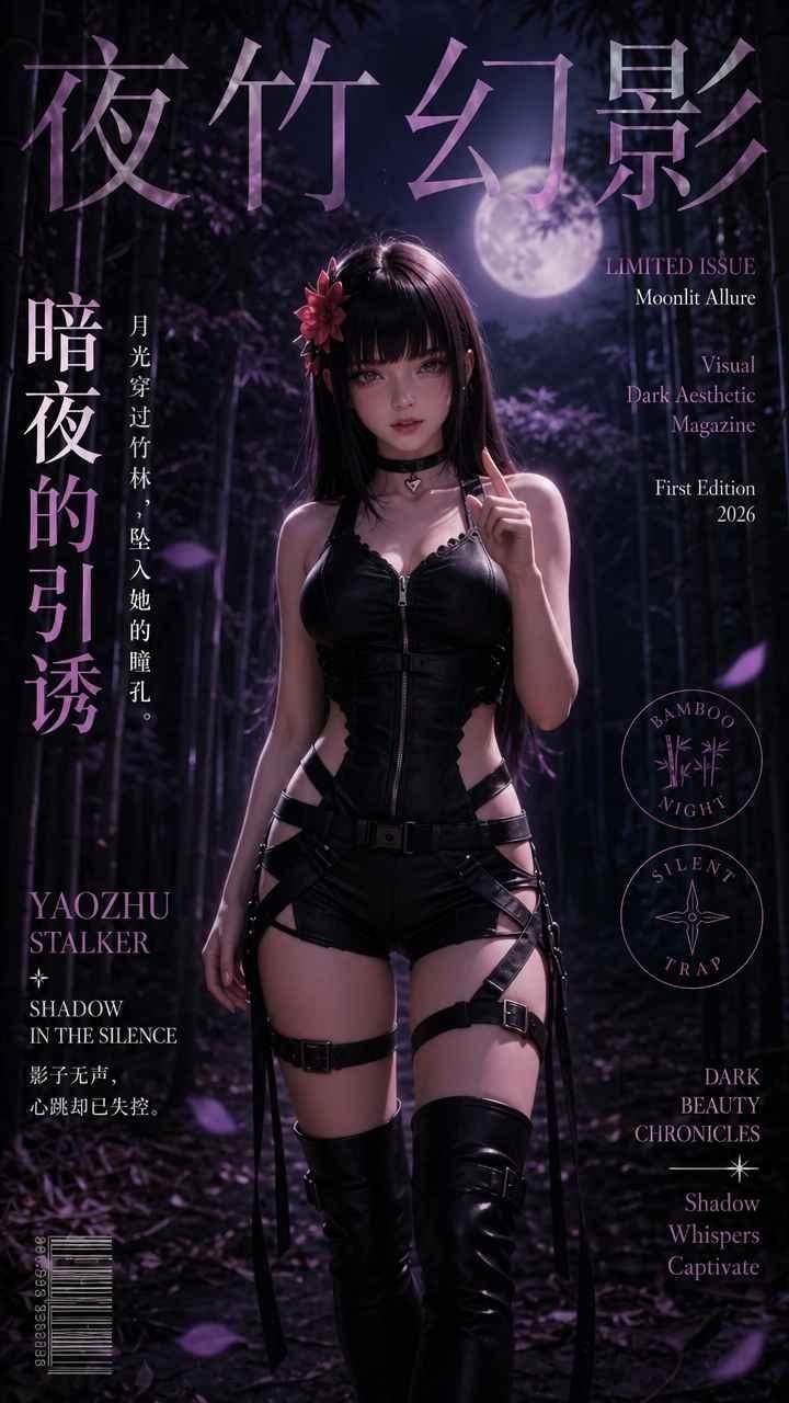 糟糕我被女忍包围了2截图3