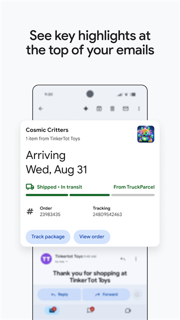 Gmail截图2
