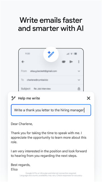 Gmail截图4