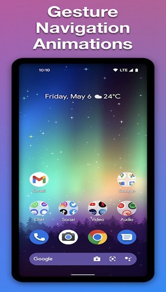 Action Launcher截图1