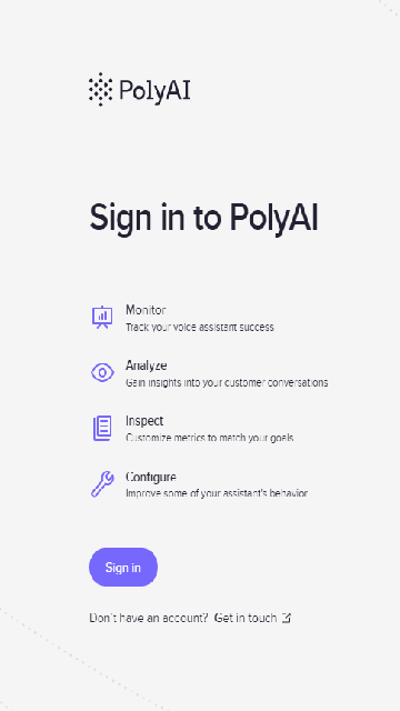 PolyAI截图4