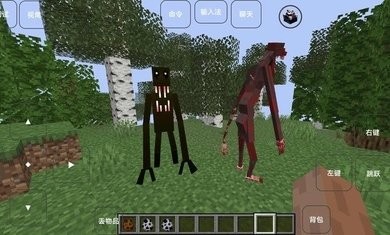 我的世界雾中人生存截图1