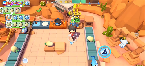 疯狂厨房2中文版
