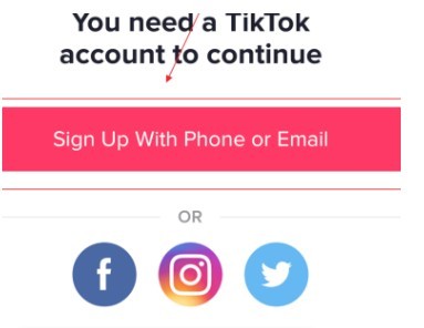 TikTok国际版