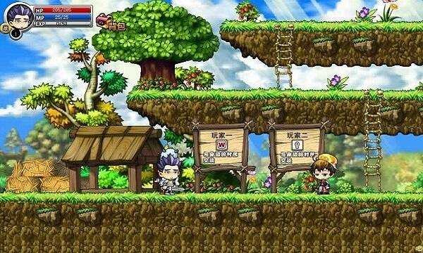 冒险王之精灵物语无敌版截图3