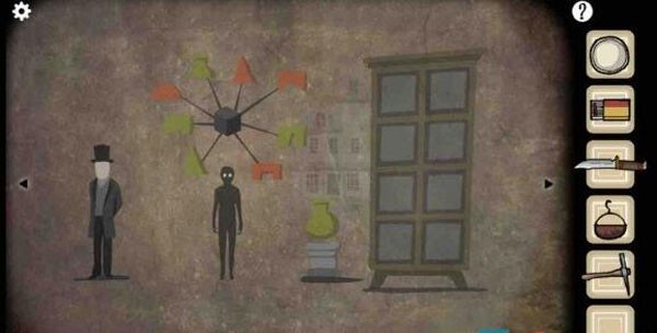 逃离方块洞穴截图1