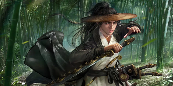 江湖风武侠游戏推荐