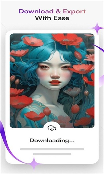 starryai截图2