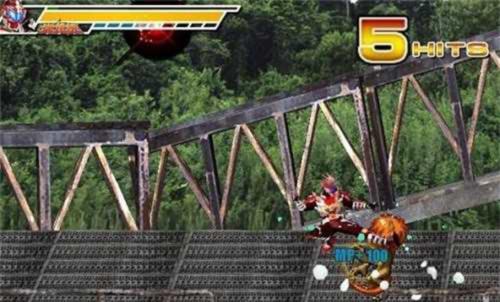铠甲勇士激斗传完整版
