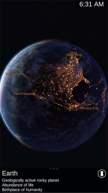 星图截图1