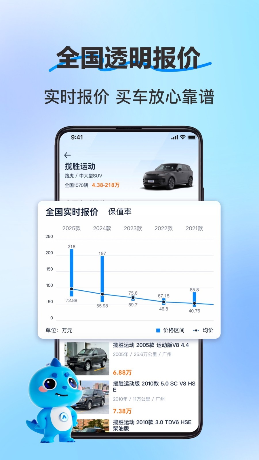 二手车之家截图1