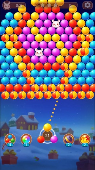 泡泡射手截图4