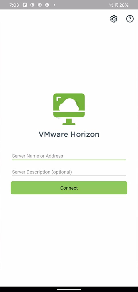 Vmware虚拟机截图1
