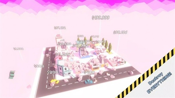 城市破坏者截图4