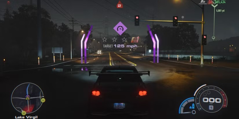 极品飞车12