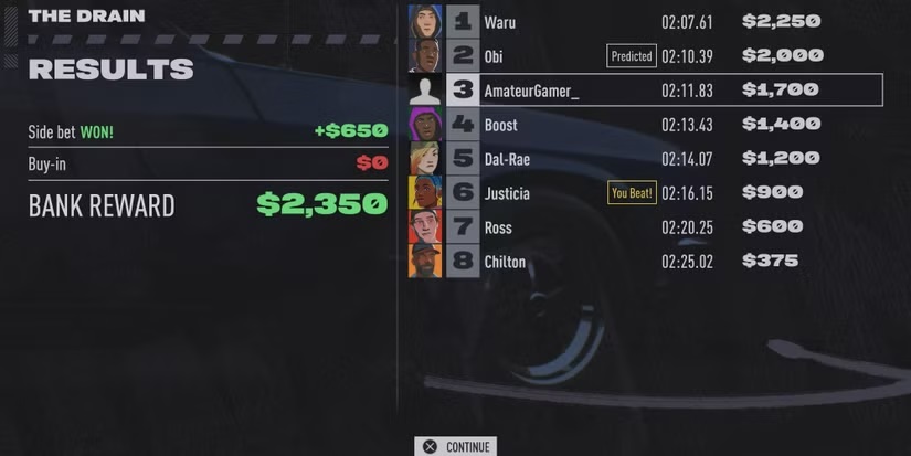 极品飞车12