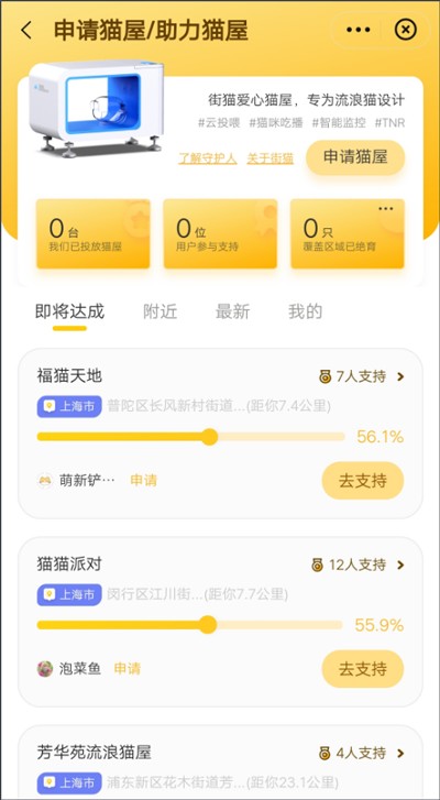 猫咪社区