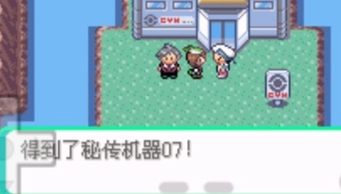 口袋妖怪白金光精装版