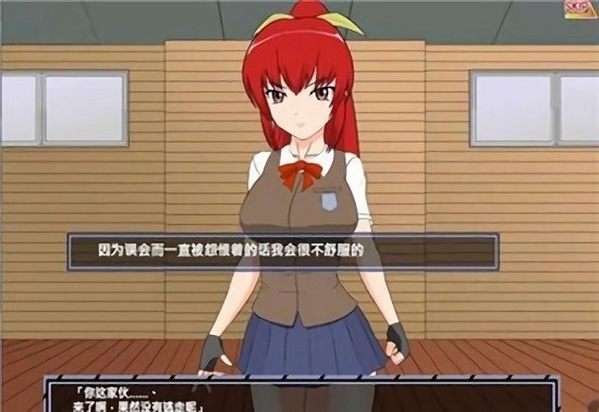 捕获格斗娘新版截图4