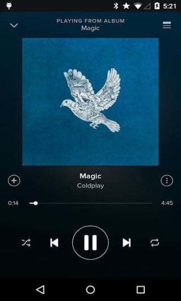 Spotify tv版