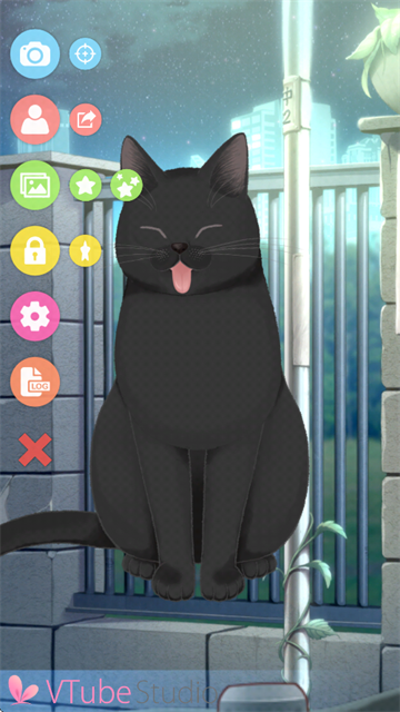 VTube Studio截图1