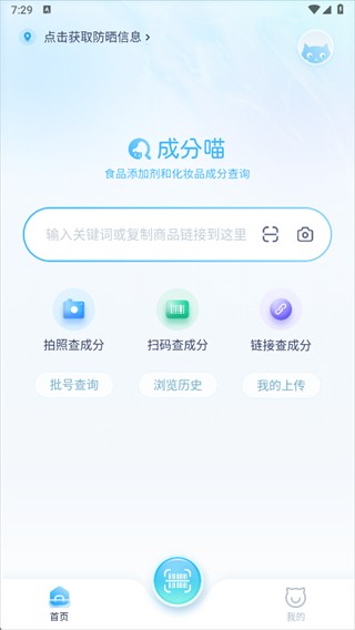 成分喵
