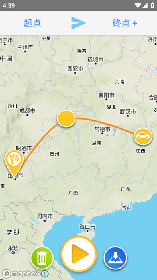 travelboast旅行地图免费版