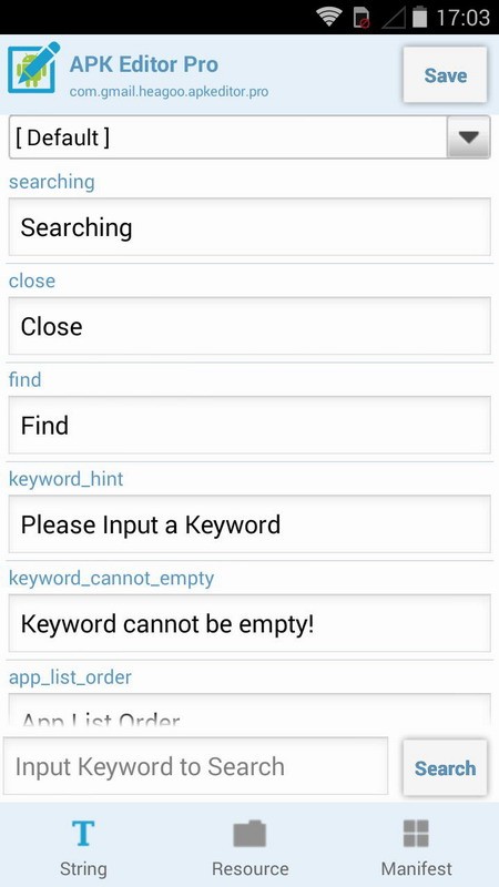 APK Editor Pro截图3