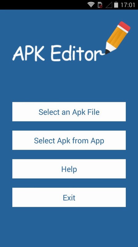 APK Editor Pro截图4