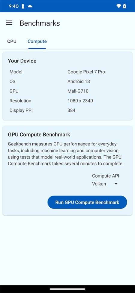 Geekbench6截图4