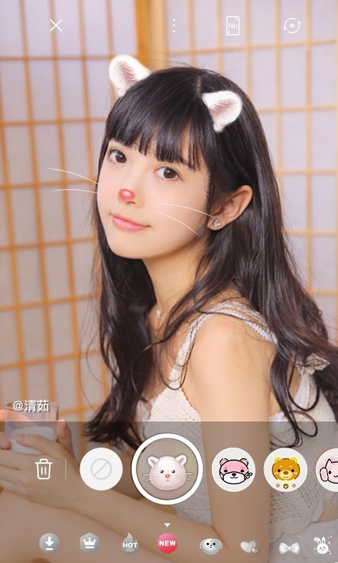 Camera360老版本截图2