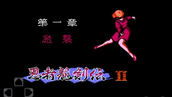 忍者龙剑传2截图2