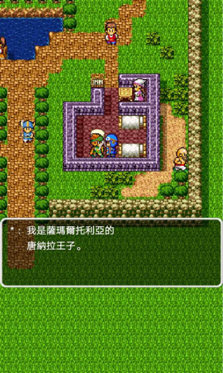 勇者斗恶龙2截图2