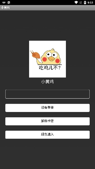 小黄鸡辅助器