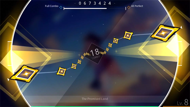 旋转音律rotaeno截图1