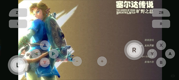 Switch模拟器