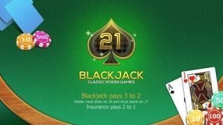 黑杰克21棋牌截图1