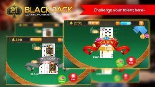 黑杰克21棋牌截图3