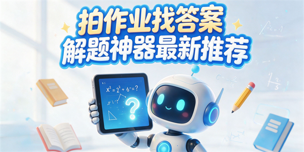 解题神器软件大全