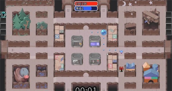迷宫鼠截图2