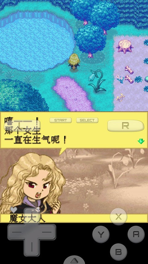 牧场物语精灵驿站中文版截图2