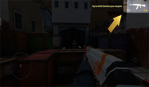 CS1.5中文版