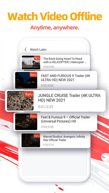 UC浏览器国际版截图3