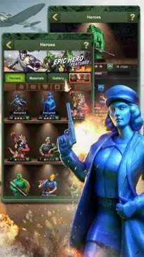 玩具兵大战手机版截图1