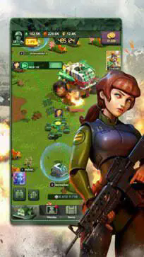 玩具兵大战手机版截图2