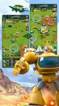 玩具兵大战手机版截图4