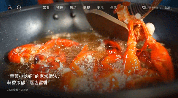 西瓜视频TV版