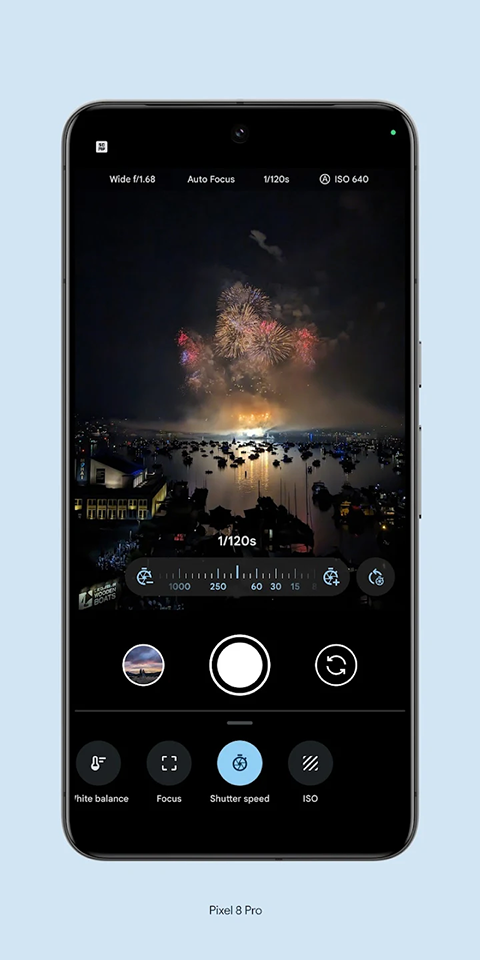 GoogleCamera截图1
