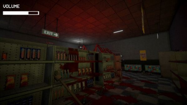 伪人便利店
